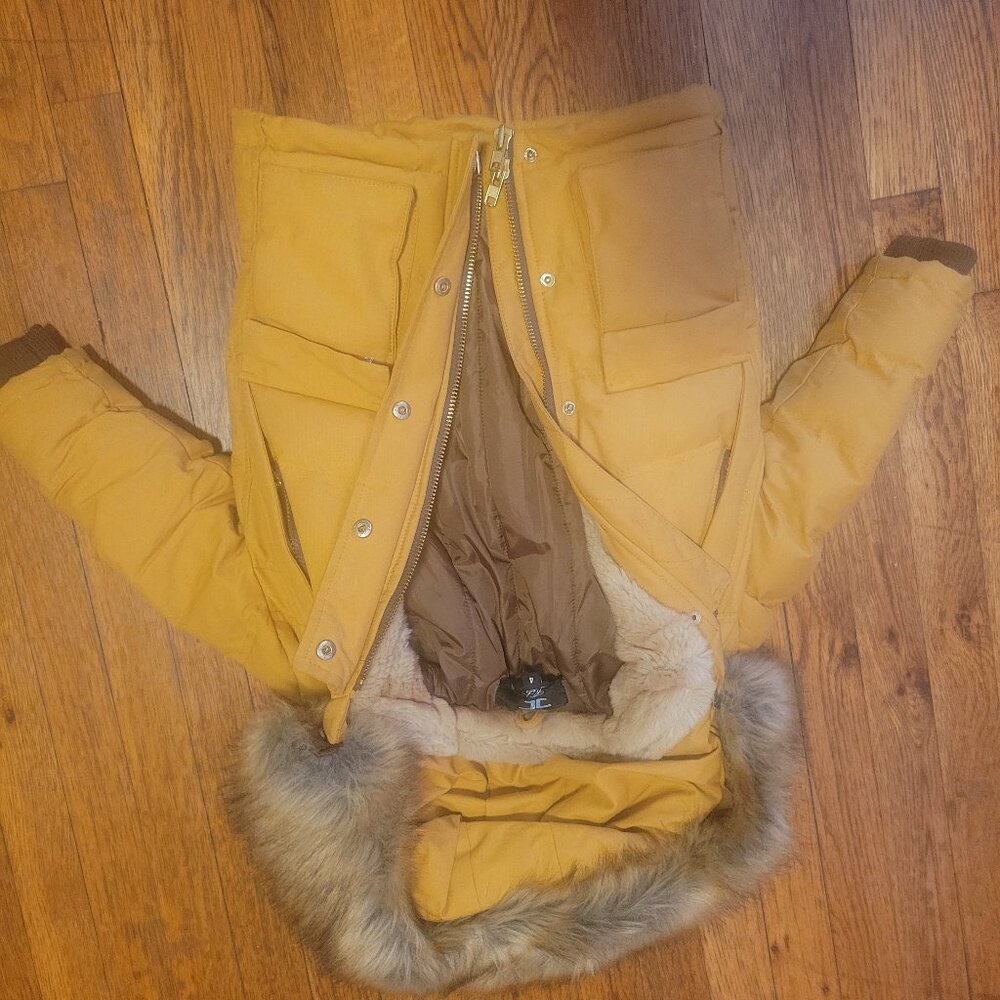 Jordan Craig winter coat